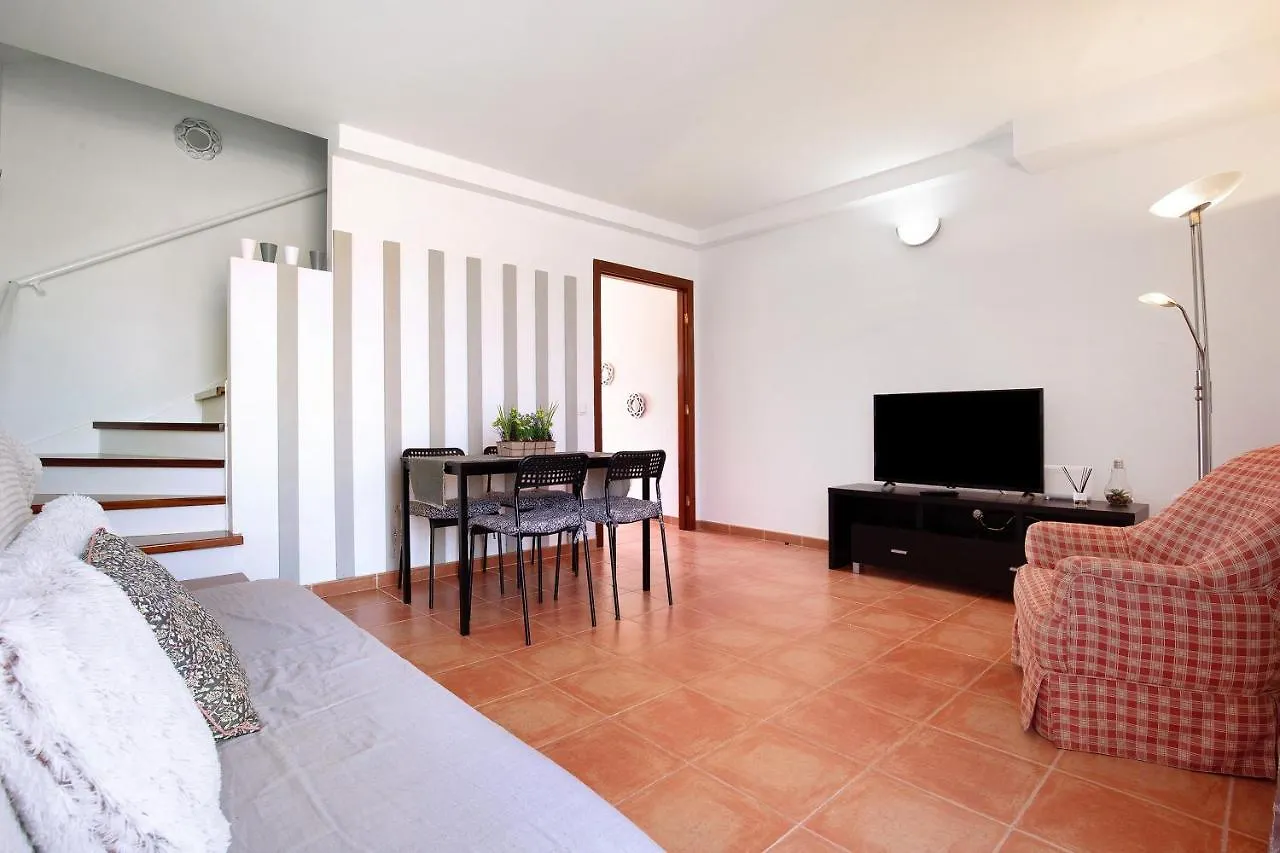 Casa Ariadna Costa De Antigua Casa vacanze