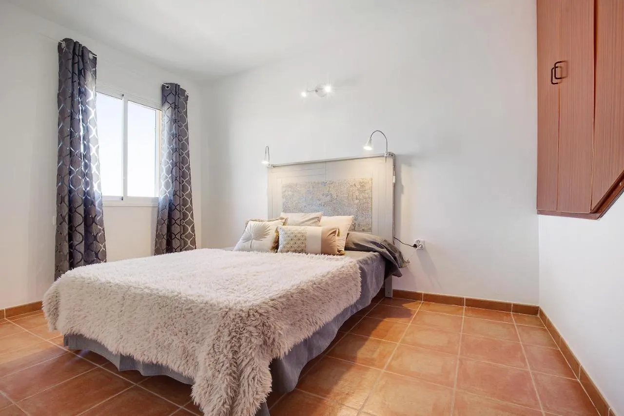Casa Ariadna Costa De Antigua Holiday home